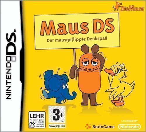 Rom juego Mouse DS
